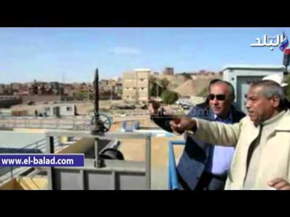 صدى البلد |رئيس قطاع المقاولون العرب بأسوان : و...