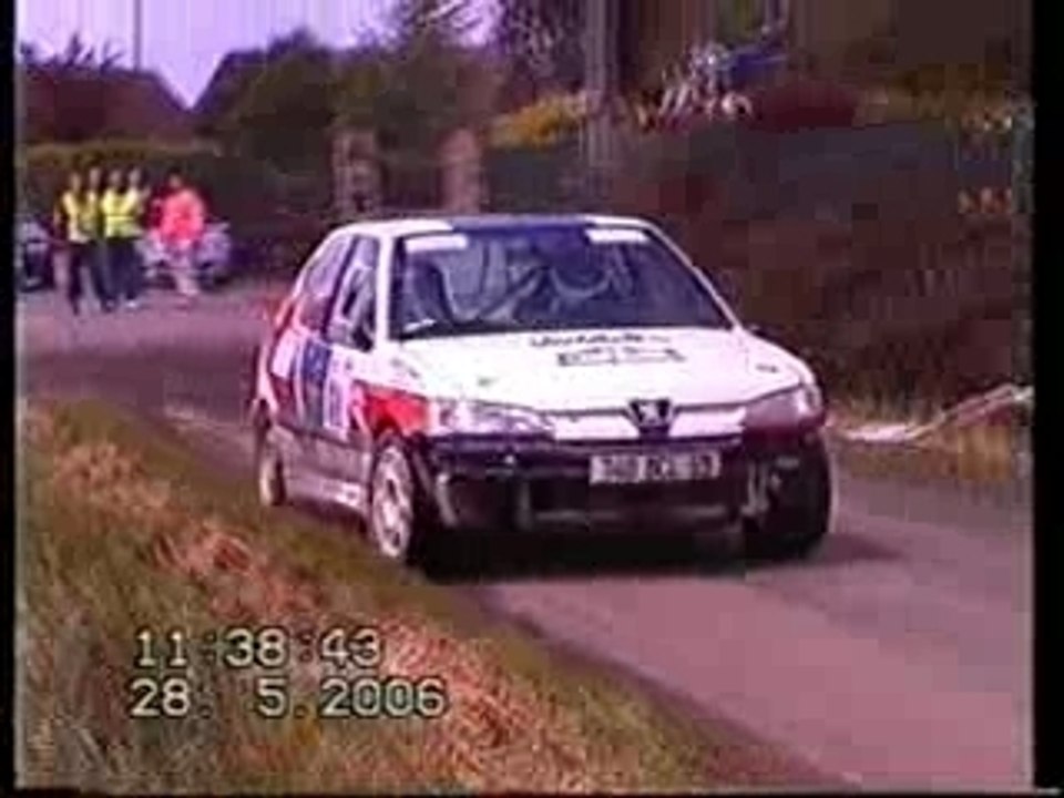 best of saison 2006 team perfect-rally