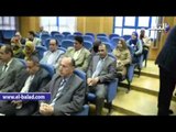 صدى البلد | محافظ المنيا يشهد ختام الدورة التدريبية لأعضاء المركزي للمحاسبات