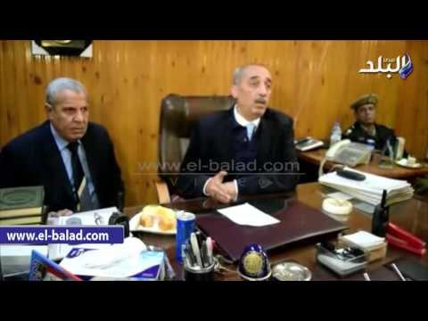 صدى البلد | محافظ كفرالشيخ: نقف خلف الشرطة.. والدولة تقدم كل الرعاية للمساجين
