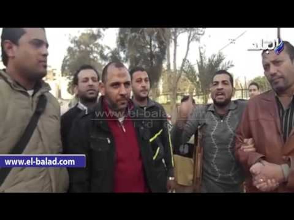 صدى البلد | تظاهرمشجعو "المنصورة" للمطالبة بحل المجلس لسوء النتائج