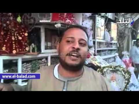 صدى البلد | ركود في أسواق حلوى المولد النبوي بأسيوط