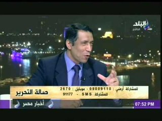 الكاتب اشرف بدر يرفض الكشف عن اسماء مرشحى الرئاسة القادمين