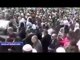 صدى البلد | مسيرة للطرق الصوفية إلى مسجد الحسين احتفالا بالمولد النبوى‎