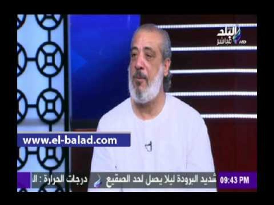 صدى البلد |قائد فرقة «المولوية»: نجوم العالم أكدوا: «دراويش مصر عندما داروا جعلوا نجوم هوليود خلفهم»