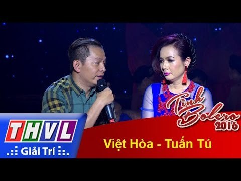 THVL | Tình Bolero 2016 - Tập 5 | Nụ tầm xuân - Việt Hòa, Nhật ký đời tôi - Tuấn Tú