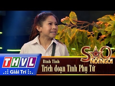 THVL | Sao nối ngôi - Tập 2: Trích đoạn Tình phụ tử - Bình Tinh