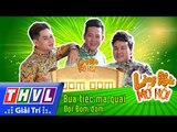 THVL | Làng hài mở hội - Tập 7: Bữa tiệc ma quái - Đội Đom đóm