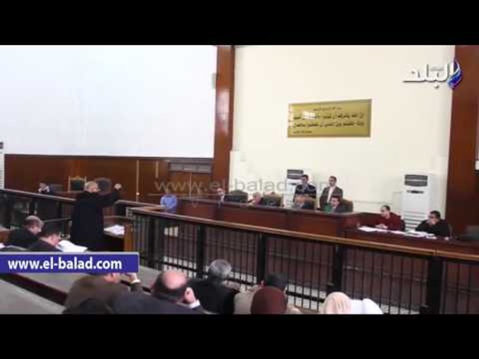 صدى البلد | الدفاع فى "خلية الصواريخ": بطلان الإذن الصادر بالضبط والتفتيش لقيامه على تحريات غير جادة