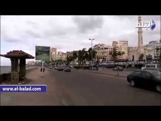 Download Video: صدى البلد | طقس سيئ  يضرب الإسكندرية بالتزامن مع ثان أيام نوة 