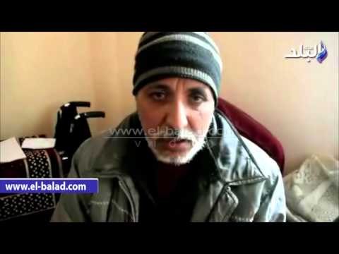 صدى البلد | صدي البلد بمنزل أحد ضحايا معدية سنديون