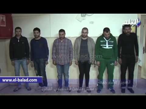 صدى البلد |ضبط 55 بندقية خرطوش و220 ألف قرص مخدر بالإسكندرية