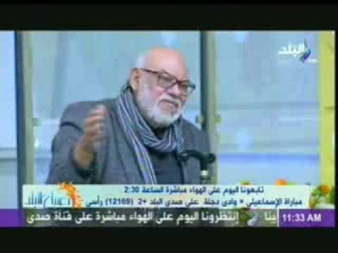 كمال الهلباوى: الاخوان لن يدعموا ابو الفتوح او سامى عنان أبدا