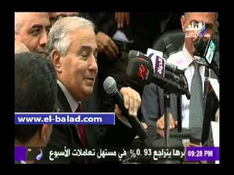 صدى البلد | موسى يعرض احتفالية الأهرام.. ويصفها بمنزله
