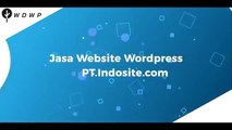 Web Design Wordpress - Bekasi Website Professional - Telkomsel 0821-8888-1010