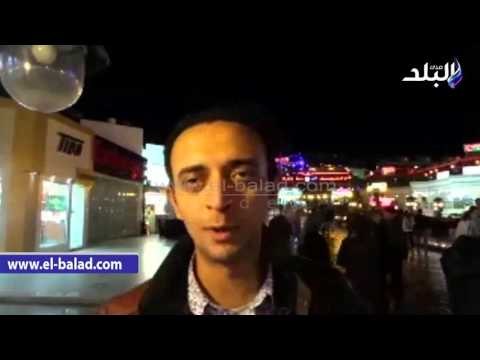 صدى البلد | مواطن سيناوي: السياحة الداخلية لا تشغل شرم الشيخ والاعلام لايقول الحقيقة