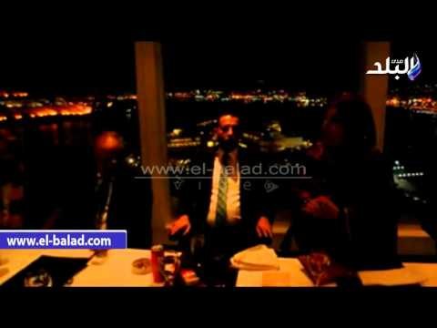 صدى البلد | محافظ أسوان الجديد يكرم المحافظ السابق