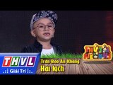 THVL | Thử tài siêu nhí - Tập 3: Hài kịch - Trần Bảo An Khang