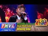 THVL | Thử tài siêu nhí - Tập 3: Không nhà - Đoàn Minh Sang