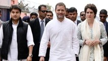 Lok Sabha Election 2019: Congress Candidates की First List जारी, UP से 11 उम्मीदवार |वनइंडिया हिंदी