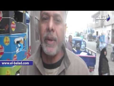 صدى البلد | أهالي ناصر ببني سويف: نريد التوك توك لكن بتراخيص