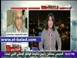 صدى البلد |«القعيد» منتقدا القوي السياسية: «أصيبوا بالخرس»