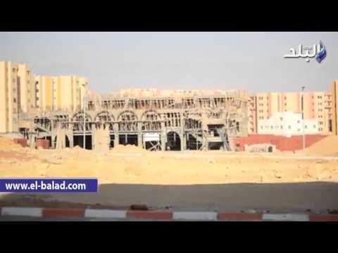 صدى البلد | صدى البلد يرصد شقق محدودي الدخل في مدينة بدر