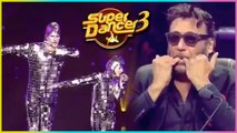 SUPER DANCER Chapter 3 : Jackie Shroff Bhidu MASTI On The Sets | Gourav & Amardeep AMAZING Dance