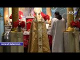 صدى البلد | محافظ القاهرة ومندوب الرئاسة يصلان قداس عيد الميلاد بكاتدرائية الأرمن