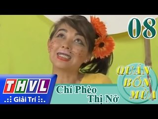 THVL | Quán bốn mùa - Số 08: Chí Phèo - Thị Nở