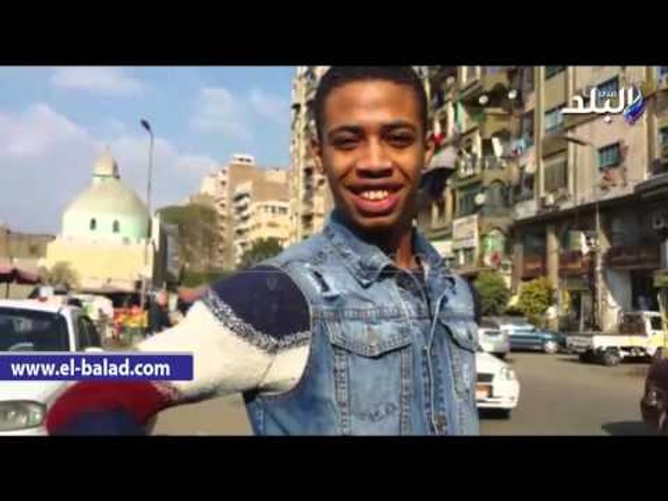 صدى البلد | المصريون عن "الحكومة" في 2015:  وطالب: "سمعت إننا استوردنا "بفرة" بـ8 مليار"