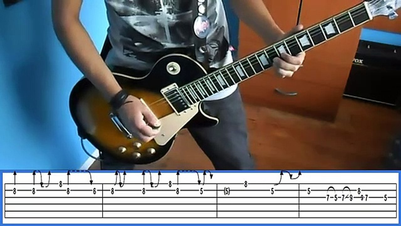 Guns N' Roses November Rain