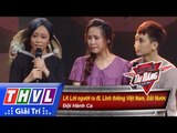THVL | Biệt đội tài năng - Tập 2: LK Lời người ra đi, Linh thiêng Việt Nam, Đất Nước - Đội Hành Ca