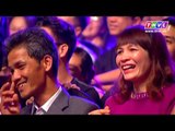 THVL | Cười xuyên Việt 2015 – Chung kết xếp hạng: Bộ tộc ướt át - Mạc Văn Khoa, Việt Hương