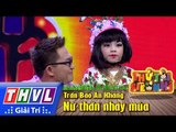 THVL | Thử tài siêu nhí - Tập 4: Nữ thần nhảy múa - Trần Bảo An Khang