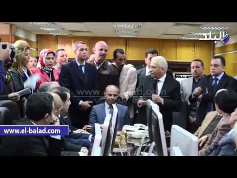 صدى البلد | عبد الهادي: جيل "الأهرام" الحالي لديه العزم على استمرار نجاحات المؤسسة