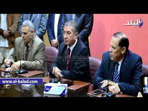 صدى البلد | محافظ كفرالشيخ الجديد: النظافة خط أحمر.. واللي مش هيشتغل مع ألف سلامة