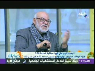 كمال الهلباوى لـ الفريق عنان: "عار" عليك ان تلجأ لشركة دعاية أمريكية لادارة حملتك الانتخابية