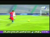 اهداف مباراة الزمالك وبتروجيت فى الدورى الممتاز 2-2-2014