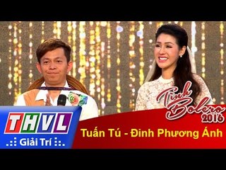 THVL | Tình Bolero 2016 - Tập 6 | Sao đổi ngôi - Tuấn Tú, Tình lỡ - Phương Ánh