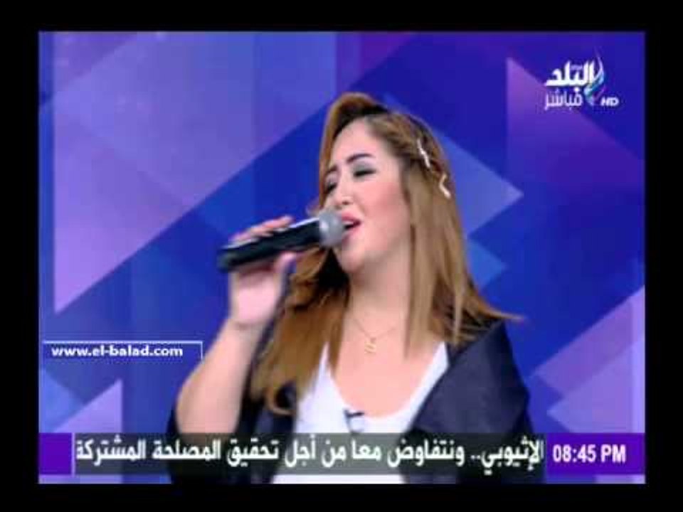 صدى البلد | احمد موسى يحتفل برأس السنه مع نجوم "أراب أيدول"