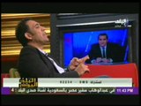 عمرو مصطفى يشن هجوما عنيفا على باسم يوسف ويتهمه باثارة الفوضى فى مصر