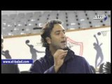 صدى البلد | ميدو في أول تصريح له: الزمالك سيعود إلى سابق عهده