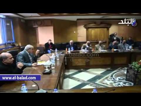 صدى البلد | محافظ المنيا يوجه رؤساء الوحدات المحلية بالمتابعة الميدانية وإزالة التعديات