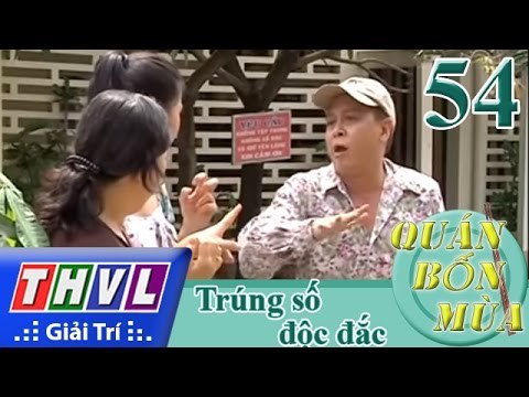 THVL | Quán bốn mùa - Số 54: Trúng số độc đắc