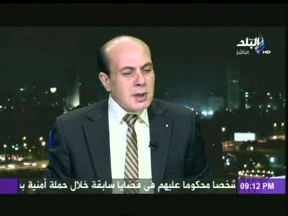 نبيل شرف الدين: على مسئوليتى الشخصية السيسى ستيرشح للرئاسة والفريق صدقى صبحى وزيرا للدفاع