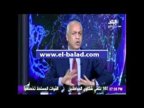 صدى البلد | بكري يشرح «المخطط القطري التركي» لنشر الفوضى في 25 يناير