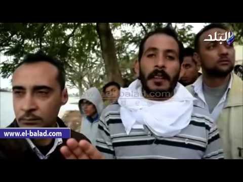 صدى البلد | شاهد عيان: سمعنا صراخ الضحايا.. وشاهدنا الجثث عائمة على سطح المياه