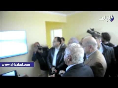 صدى البلد | وزير الإسكان ومحافظ القاهرة يصلان لمدينة بدر لتفقد الإسكان الاجتماعي