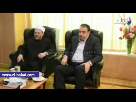 صدى البلد | مفتي الجمهورية يوافق على إنشاء مكتبة جديدة بجامعة الفيوم